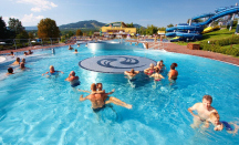 Aquapark Olešná 5min