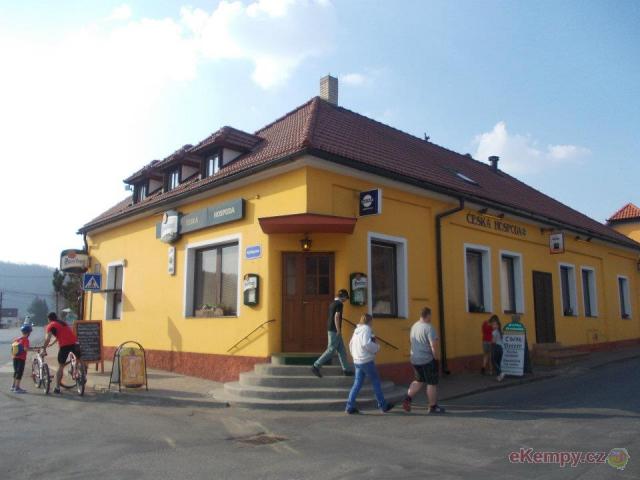 rekreační areál Hlásná na Vršku 