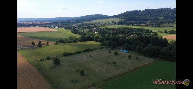 Kemp Müllerův statek 