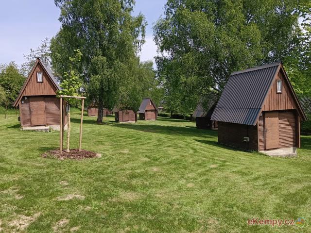 Areál zdraví a sportu Chatky