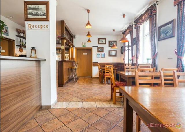 Autokemp Seifert restaurace