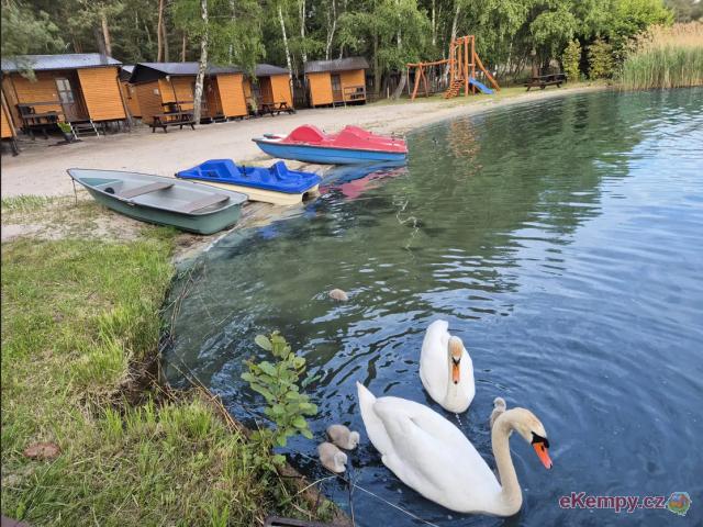 Plážový resort Laguna 