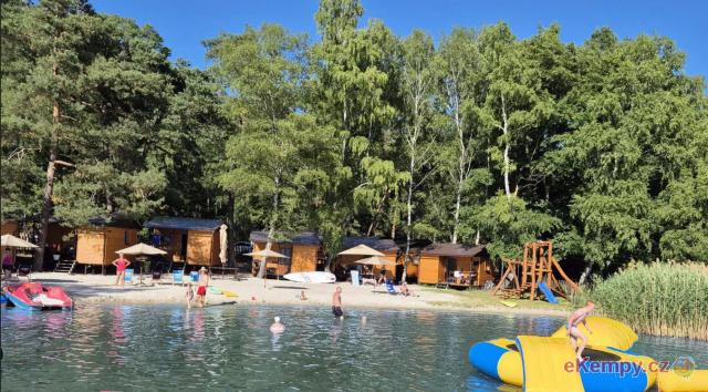 Plážový resort Laguna 