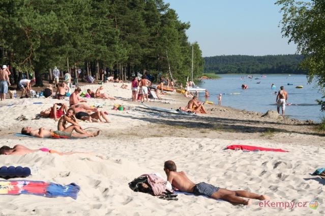 Plážový resort Laguna 