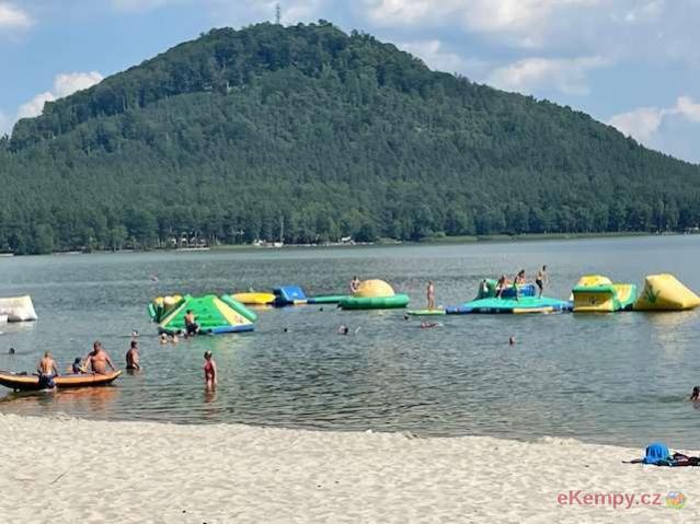 Plážový resort Laguna 