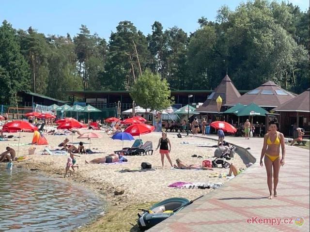 Plážový resort Laguna 