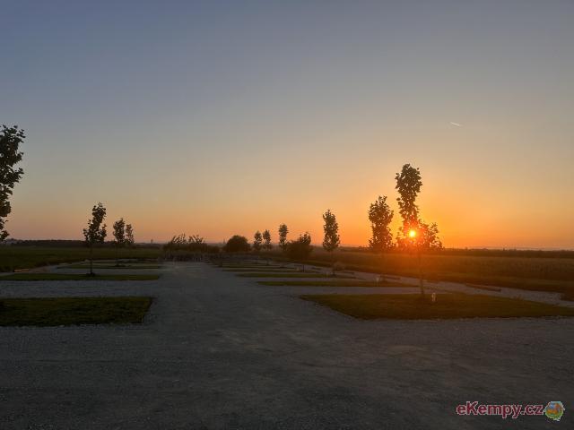 Stellplatz Olomouc 