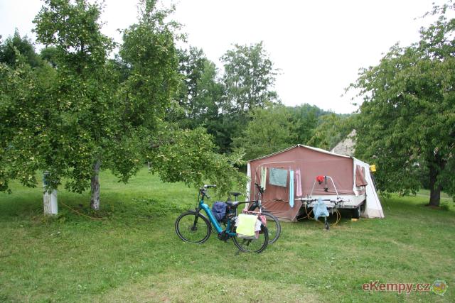 Camp Javořice - turistatek 