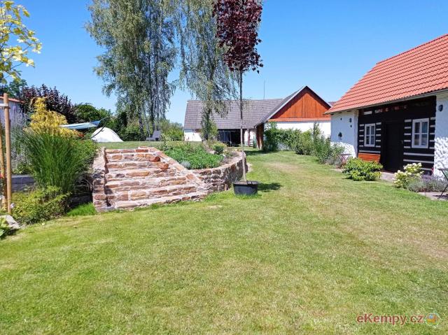 Stellplatz u Dobráka 