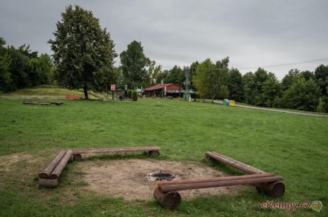 Tábořiště Pískáč Postřelmov 