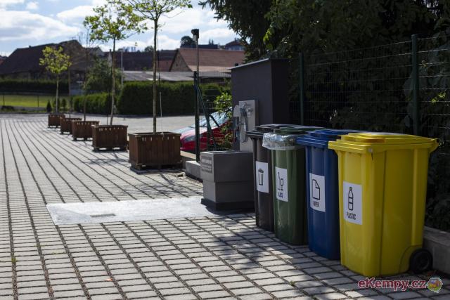 Stellplatz Purkmistr 