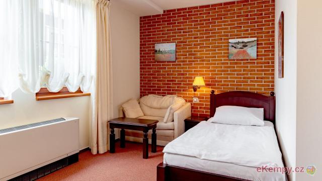 Stellplatz Purkmistr 