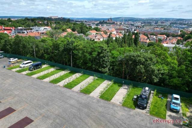 Stellplatz Brno 