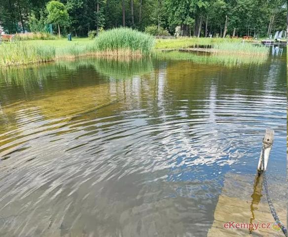 TopBiotop koupaliště a kemp 