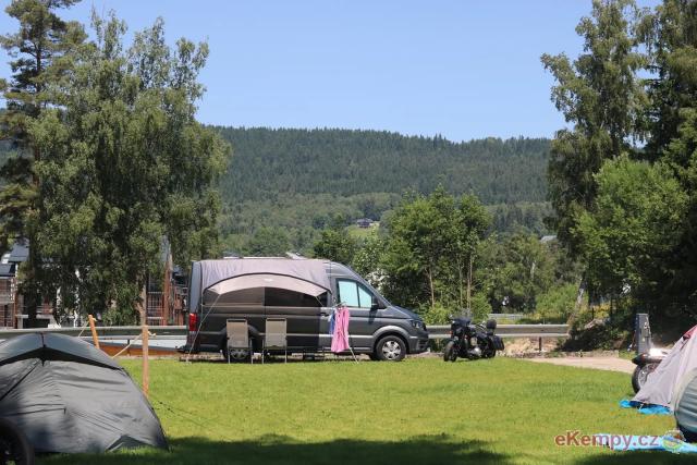 Camping Panorama Lipno 