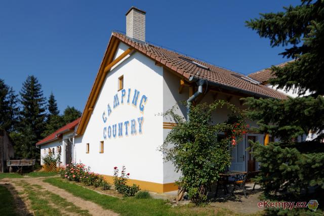 Camping Country, Hluboké Mašůvky Camping Country
