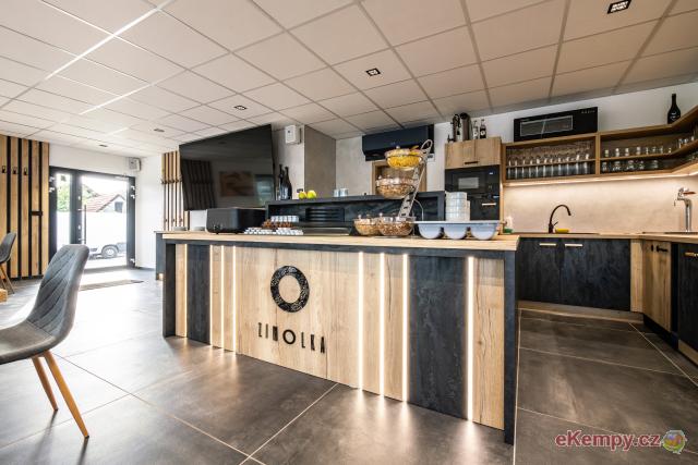 Penziony a kemp San Marco, Mutěnice Penziony a kemp San Marco Snídaňové bistro