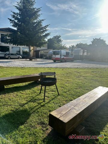 Penziony a kemp San Marco, Mutěnice Penziony a kemp San Marco Kemp Na Brněnské