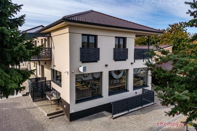 Penziony a kemp San Marco, Mutěnice Penziony a kemp San Marco Penzion Na Brněnské