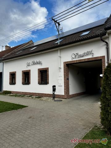 Penziony a kemp San Marco, Mutěnice Penziony a kemp San Marco Apartmány U Babičky