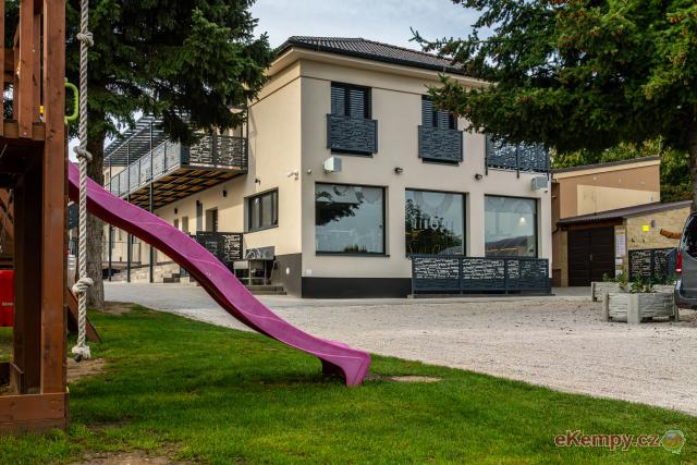 Penziony a kemp San Marco, Mutěnice Penziony a kemp San Marco Penzion Na Brněnské