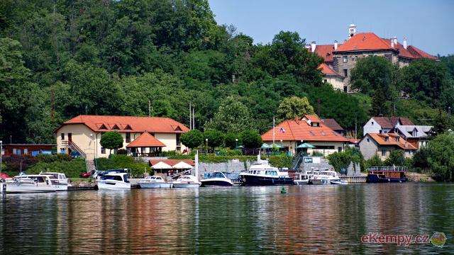 Camp Marina Vltava 