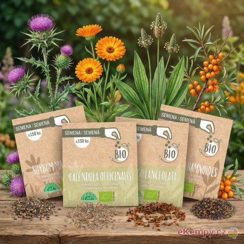 Bylinkový kemp Srbsko 
