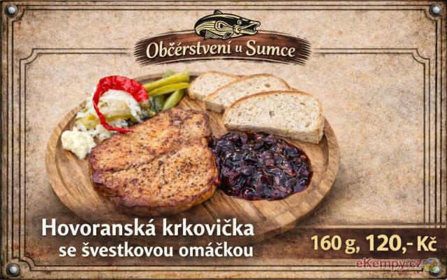 Kemp a Sportovní rybolov u Sumce 