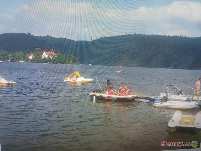 Tábořiště Nová Živohošť 