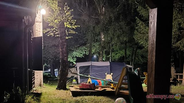 Tábořiště Morávka, Morávka Tábořiště Morávka
