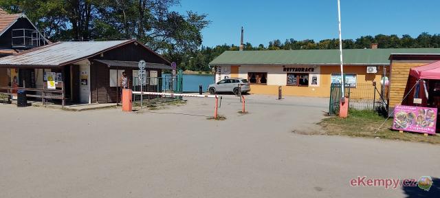Kemp Olšovec  vrátnice