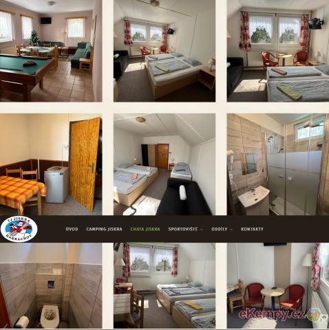 Camping Jiskra Harrachov, Harrachov Camping Jiskra Harrachov Chata Jiskra