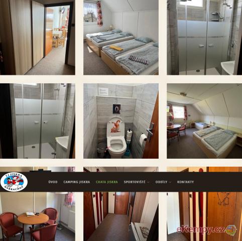 Camping Jiskra Harrachov, Harrachov Camping Jiskra Harrachov Chata Jiskra