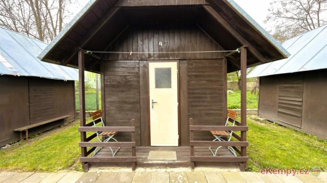 Penzion a Camp Havraníky, Havraníky Penzion a Camp Havraníky 4L chatka bez kuchyňky