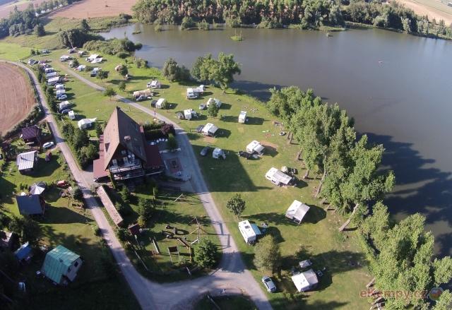 Camping VIDLK - Opatov, Teb | eKempy.cz