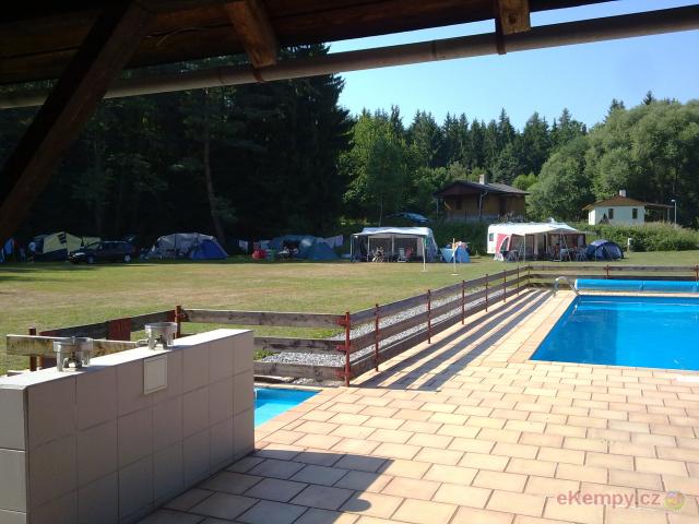 Camping Kovárna 